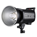 ไฟแฟลชสตูดิโอสโตรบ Godox QT400IIM 400Ws, QT400IIM