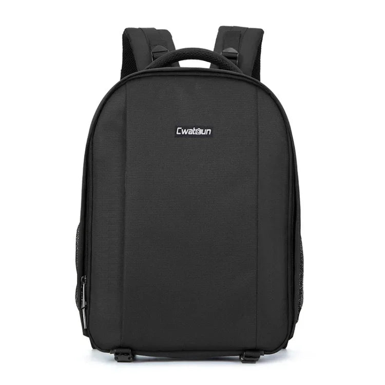 กระเป๋าใส่เลนส์กล้อง SLR แบบสะพายไหล่มัลติฟังก์ชัน CADeN
