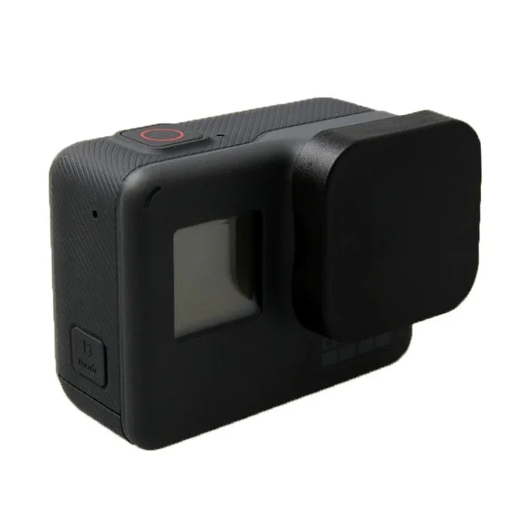 ฝาครอบเลนส์กันรอยสำหรับกล้อง GoPro HERO5 Proffesional, ฝาครอบป้องกัน