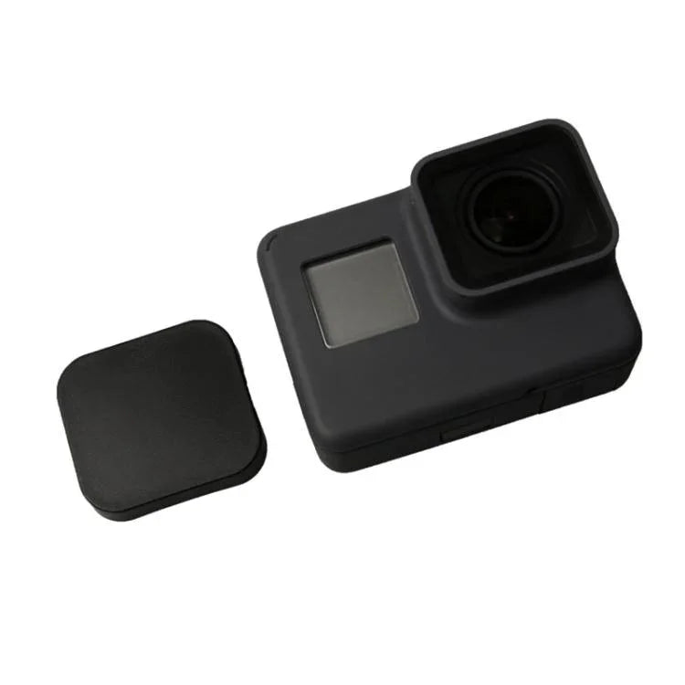 ฝาครอบเลนส์กันรอยสำหรับกล้อง GoPro HERO5 Proffesional, ฝาครอบป้องกัน