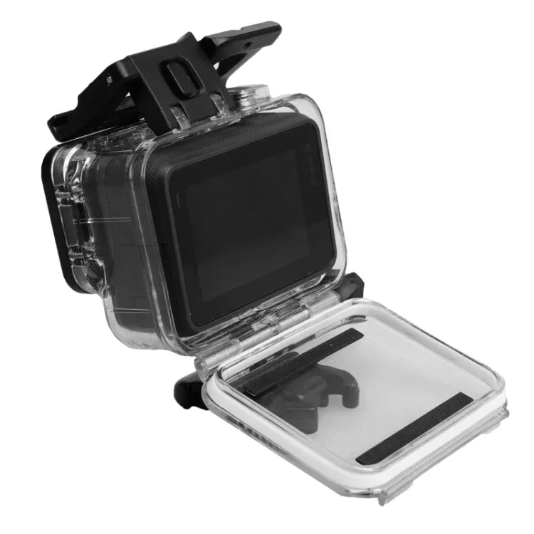 เคสกันน้ำ ABS จำลองของแท้สำหรับ GoPro HERO5 กันน้ำลึก 30 ม., กันน้ำ 30 ม.