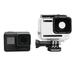 เคสกันน้ำ ABS จำลองของแท้สำหรับ GoPro HERO5 กันน้ำลึก 30 ม., กันน้ำ 30 ม.