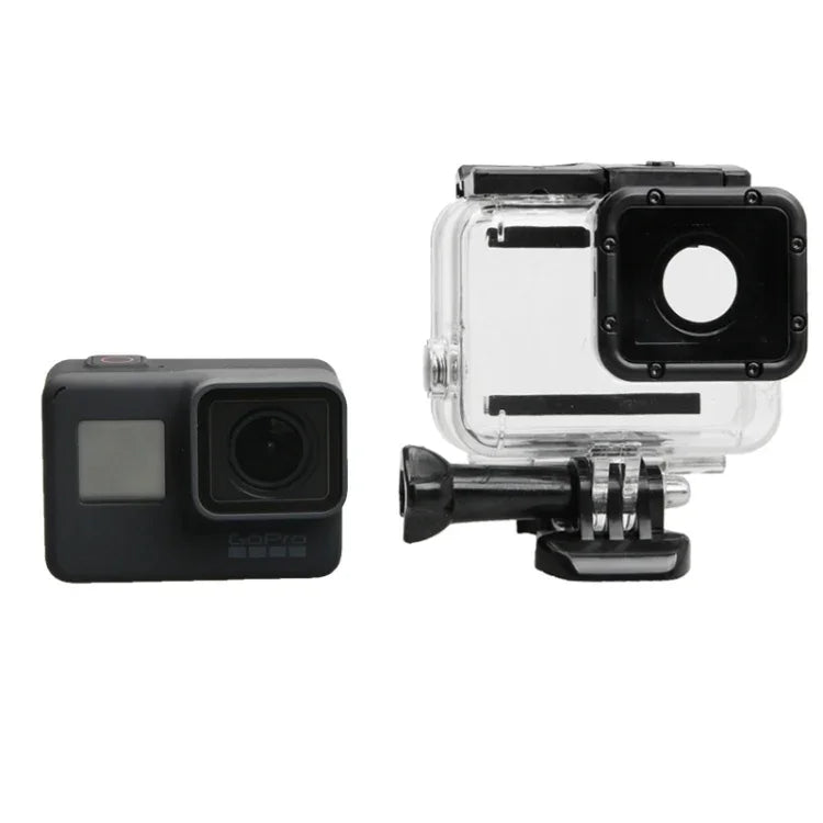 เคสกันน้ำ ABS จำลองของแท้สำหรับ GoPro HERO5 กันน้ำลึก 30 ม., กันน้ำ 30 ม.