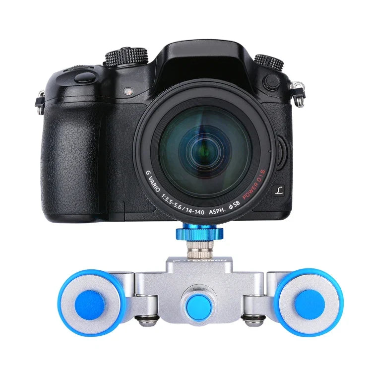 รถล้อกล้อง YELANGU L3 Autodolly สไลเดอร์รางไฟฟ้า, รับน้ำหนัก: 6 กก., Autodolly L3