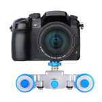 รถล้อกล้อง YELANGU L3 Autodolly สไลเดอร์รางไฟฟ้า, รับน้ำหนัก: 6 กก., Autodolly L3
