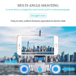 รถล้อกล้อง YELANGU L3 Autodolly สไลเดอร์รางไฟฟ้า, รับน้ำหนัก: 6 กก., Autodolly L3