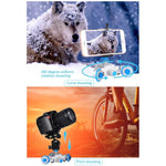 รถล้อกล้อง YELANGU L3 Autodolly สไลเดอร์รางไฟฟ้า, รับน้ำหนัก: 6 กก., Autodolly L3