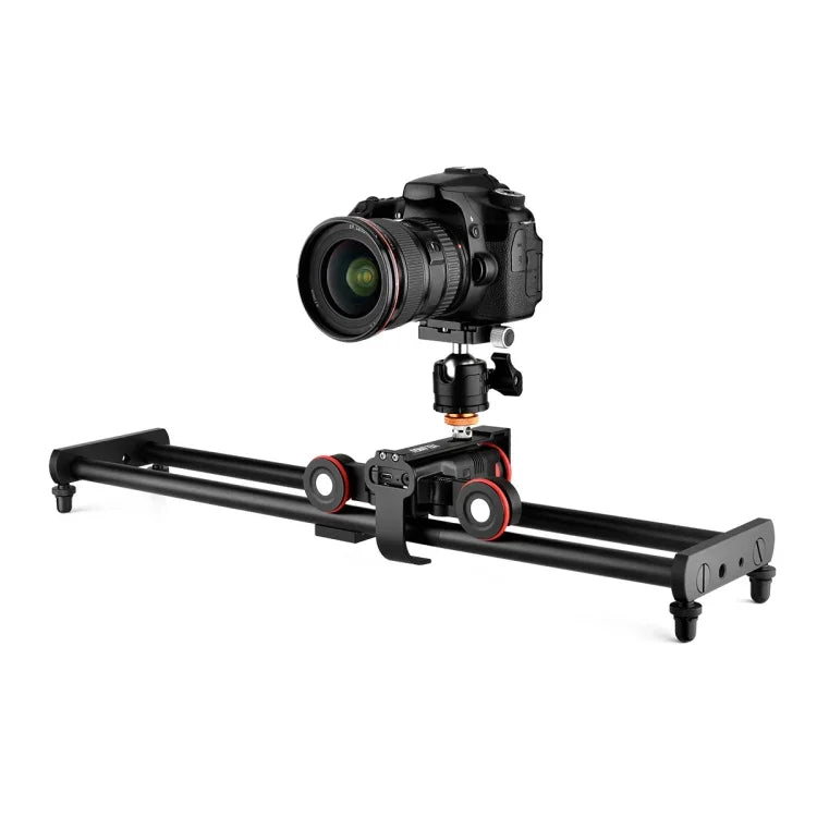 รางสไลเดอร์กล้องต่อประกอบ 60 ซม. YELANGU L50E + รถ Dolly L5i