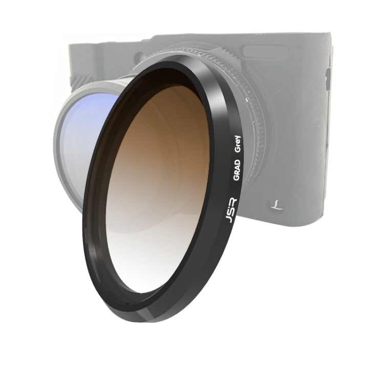 ฟิลเตอร์เลนส์สีไล่ระดับ JSR สำหรับ Panasonic LUMIX LX10, ฟิลเตอร์ไล่ระดับสีควัน, ฟิลเตอร์ไล่ระดับสีส้ม, ฟิลเตอร์ไล่ระดับสีเทา, ฟิลเตอร์ไล่ระดับสีเขียว, ฟิลเตอร์ไล่ระดับสีม่วง, ฟิลเตอร์ไล่ระดับสีแดง, ฟิลเตอร์ไล่ระดับสีเหลือง, ฟิลเตอร์ไล่ระดับสีน้ำเงิน