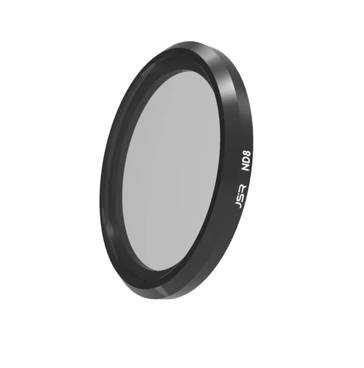 ฟิลเตอร์เลนส์ JSR ND8 สำหรับ Panasonic LUMIX LX10, ฟิลเตอร์ ND8