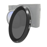 ฟิลเตอร์เลนส์ JSR ND32 สำหรับ Panasonic LUMIX LX10, ฟิลเตอร์ ND32