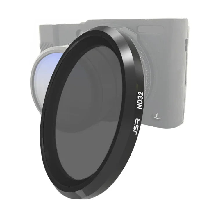 ฟิลเตอร์เลนส์ JSR ND32 สำหรับ Panasonic LUMIX LX10, ฟิลเตอร์ ND32