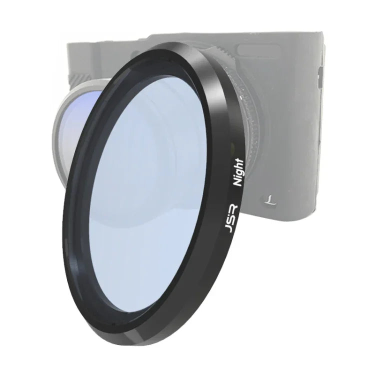 ฟิลเตอร์เลนส์ NIGHT JSR สำหรับ Panasonic LUMIX LX10, ฟิลเตอร์ NIGHT