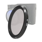 ฟิลเตอร์เลนส์ JSR CPL สำหรับ Panasonic LUMIX LX10, ฟิลเตอร์ CPL