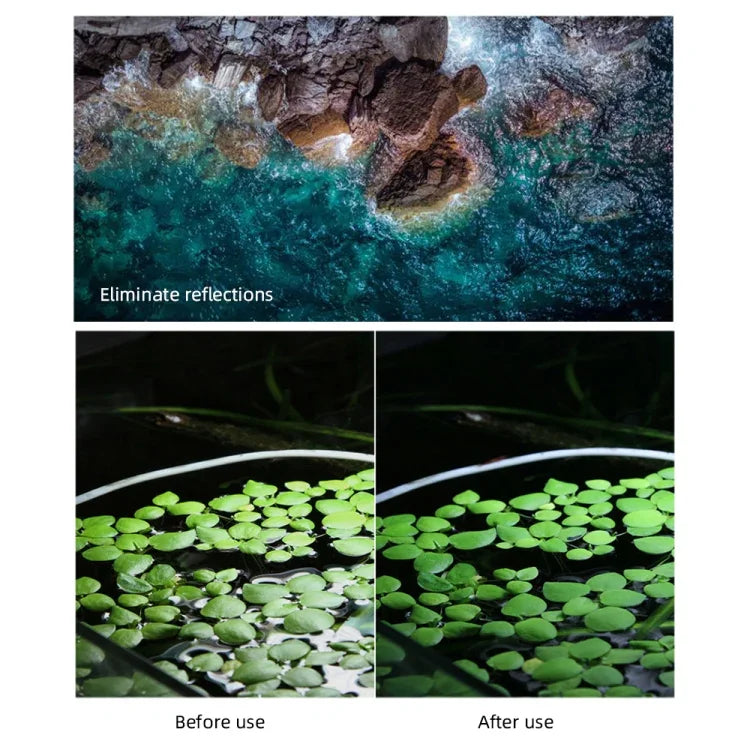 ฟิลเตอร์เลนส์ JSR CPL สำหรับ Panasonic LUMIX LX10, ฟิลเตอร์ CPL