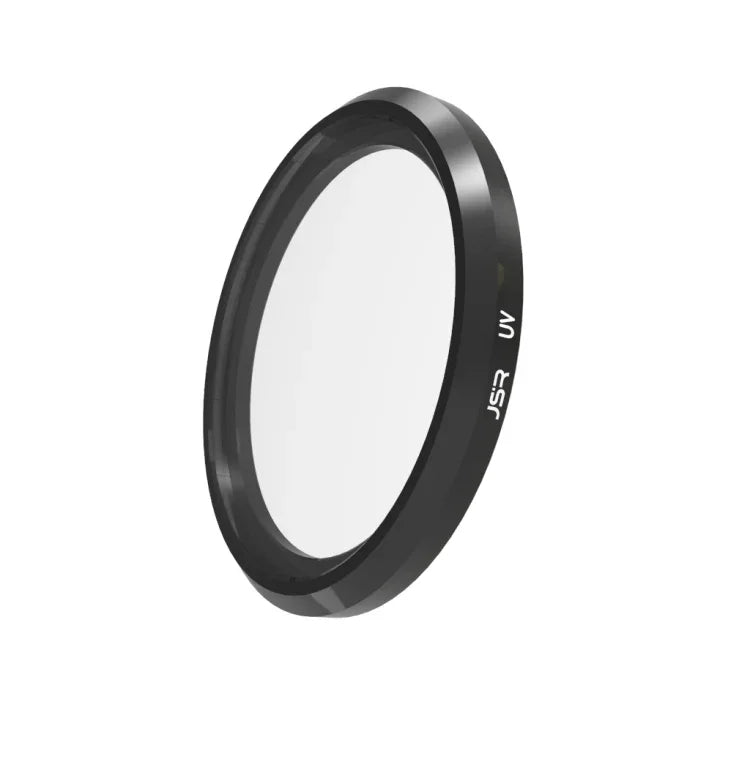 ฟิลเตอร์เลนส์ JSR UV สำหรับ Panasonic LUMIX LX10, ฟิลเตอร์ UV