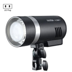 ชุดแฟลชพกพา Godox AD300 Pro 300Ws TTL HSS สำหรับถ่ายภาพกลางแจ้ง, AD300 Pro