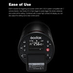 ชุดแฟลชพกพา Godox AD300 Pro 300Ws TTL HSS สำหรับถ่ายภาพกลางแจ้ง, AD300 Pro