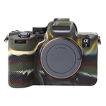 เคสซิลิโคนอ่อนนุ่มสำหรับ Sony A7 IV, สำหรับ Sony A7 IV