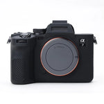 เคสซิลิโคนอ่อนนุ่มสำหรับ Sony A7 IV, สำหรับ Sony A7 IV
