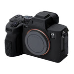 เคสซิลิโคนอ่อนนุ่มสำหรับ Sony A7 IV, สำหรับ Sony A7 IV