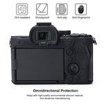 เคสซิลิโคนอ่อนนุ่มสำหรับ Sony A7 IV, สำหรับ Sony A7 IV