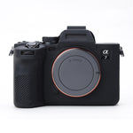 เคสซิลิโคนอ่อนนุ่มสำหรับ Sony A7 IV, สำหรับ Sony A7 IV