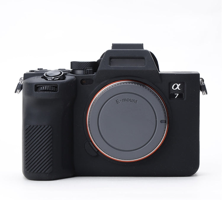 เคสซิลิโคนอ่อนนุ่มสำหรับ Sony A7 IV, สำหรับ Sony A7 IV