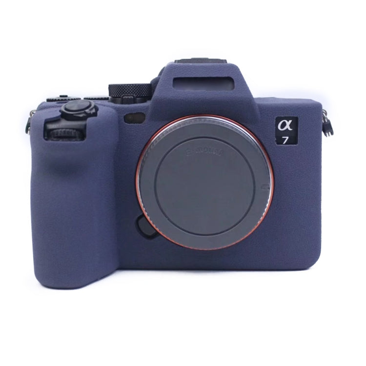 เคสซิลิโคนอ่อนนุ่มสำหรับ Sony A7 IV, สำหรับ Sony A7 IV