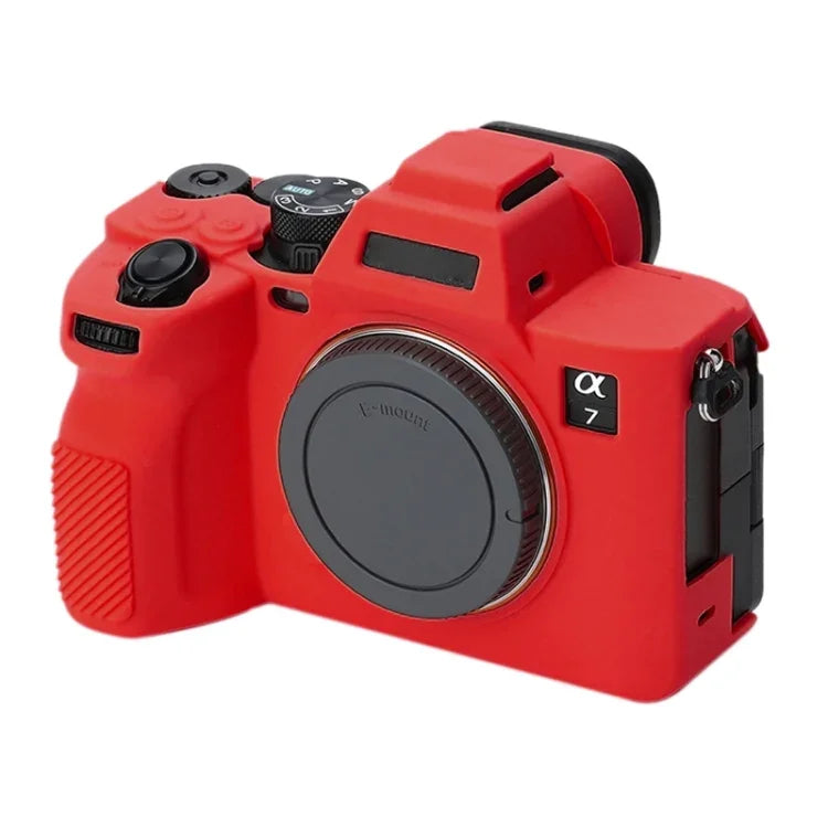 เคสซิลิโคนอ่อนนุ่มสำหรับ Sony A7 IV, สำหรับ Sony A7 IV