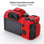 เคสซิลิโคนอ่อนนุ่มสำหรับ Sony A7 IV, สำหรับ Sony A7 IV