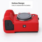 เคสซิลิโคนอ่อนนุ่มสำหรับ Sony A7 IV, สำหรับ Sony A7 IV
