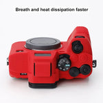 เคสซิลิโคนอ่อนนุ่มสำหรับ Sony A7 IV, สำหรับ Sony A7 IV