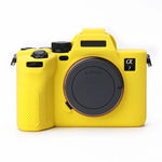 เคสซิลิโคนอ่อนนุ่มสำหรับ Sony A7 IV, สำหรับ Sony A7 IV