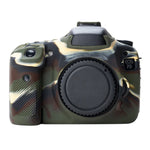 เคสซิลิโคนอ่อนนุ่มป้องกันสำหรับ Canon EOS 7D, สำหรับ Canon EOS 7D
