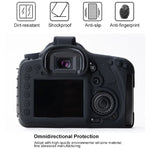 เคสซิลิโคนอ่อนนุ่มป้องกันสำหรับ Canon EOS 7D, สำหรับ Canon EOS 7D