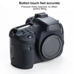 เคสซิลิโคนอ่อนนุ่มป้องกันสำหรับ Canon EOS 7D, สำหรับ Canon EOS 7D