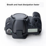 เคสซิลิโคนอ่อนนุ่มป้องกันสำหรับ Canon EOS 7D, สำหรับ Canon EOS 7D
