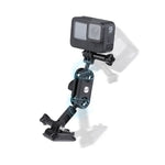 ข้อต่อหมุน 360 องศา Magic Arm สำหรับติดตั้งหมวกกันน็อคมอเตอร์ไซค์