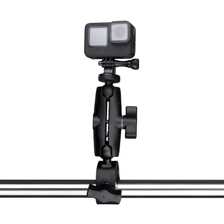 รุ่นขยาย ที่ยึดฐานคีมสำหรับกล้องแอคชั่น ปรับหมุน 360 องศา, รุ่นขยายที่ยึดฐานคีม