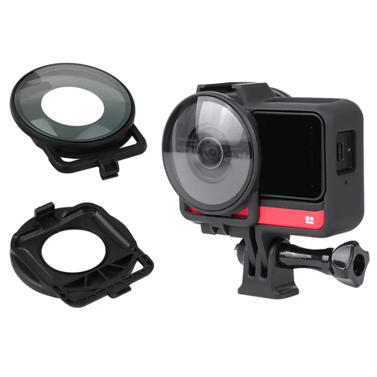 เลนส์การ์ดสำหรับ Insta360 One RS Twin Edition, เลนส์การ์ด