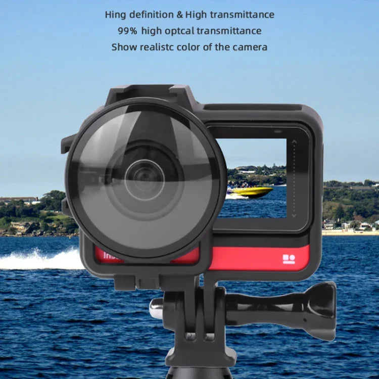 เลนส์การ์ดสำหรับ Insta360 One RS Twin Edition, เลนส์การ์ด