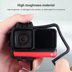 เคสกรอบพลาสติกสำหรับ Insta360 One RS 4K / Twin Edition