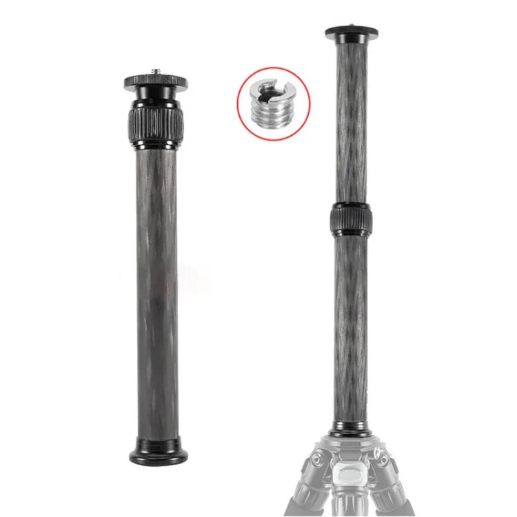 เสากลางขาตั้งกล้องขยายคาร์บอนไฟเบอร์ BEXIN P262C 235mm-396mm, P262C