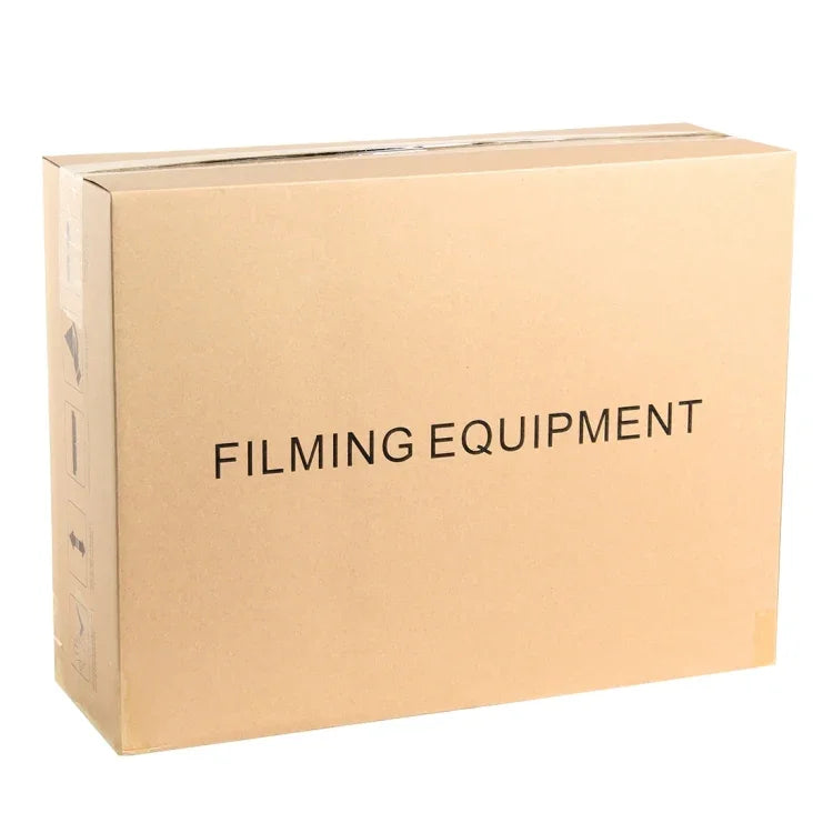กันสั่นมืออาชีพขาตั้งกล้องอลูมิเนียม + คาร์บอนไฟเบอร์ YELANGU YLG0107K 40-67cm สำหรับกล้อง DSLR DV