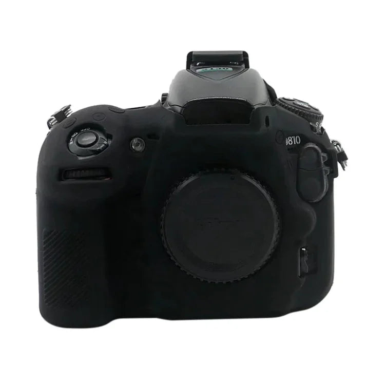 เคสซิลิโคนอ่อนปกป้องสำหรับ Nikon D810, สำหรับ Nikon D810