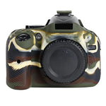 เคสซิลิโคนอ่อนนุ่มสำหรับ Nikon D5200, สำหรับ Nikon D5200