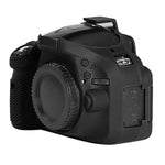 เคสซิลิโคนอ่อนนุ่มสำหรับ Nikon D5200, สำหรับ Nikon D5200