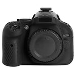 เคสซิลิโคนอ่อนนุ่มสำหรับ Nikon D5200, สำหรับ Nikon D5200