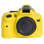 เคสซิลิโคนอ่อนนุ่มสำหรับ Nikon D5200, สำหรับ Nikon D5200